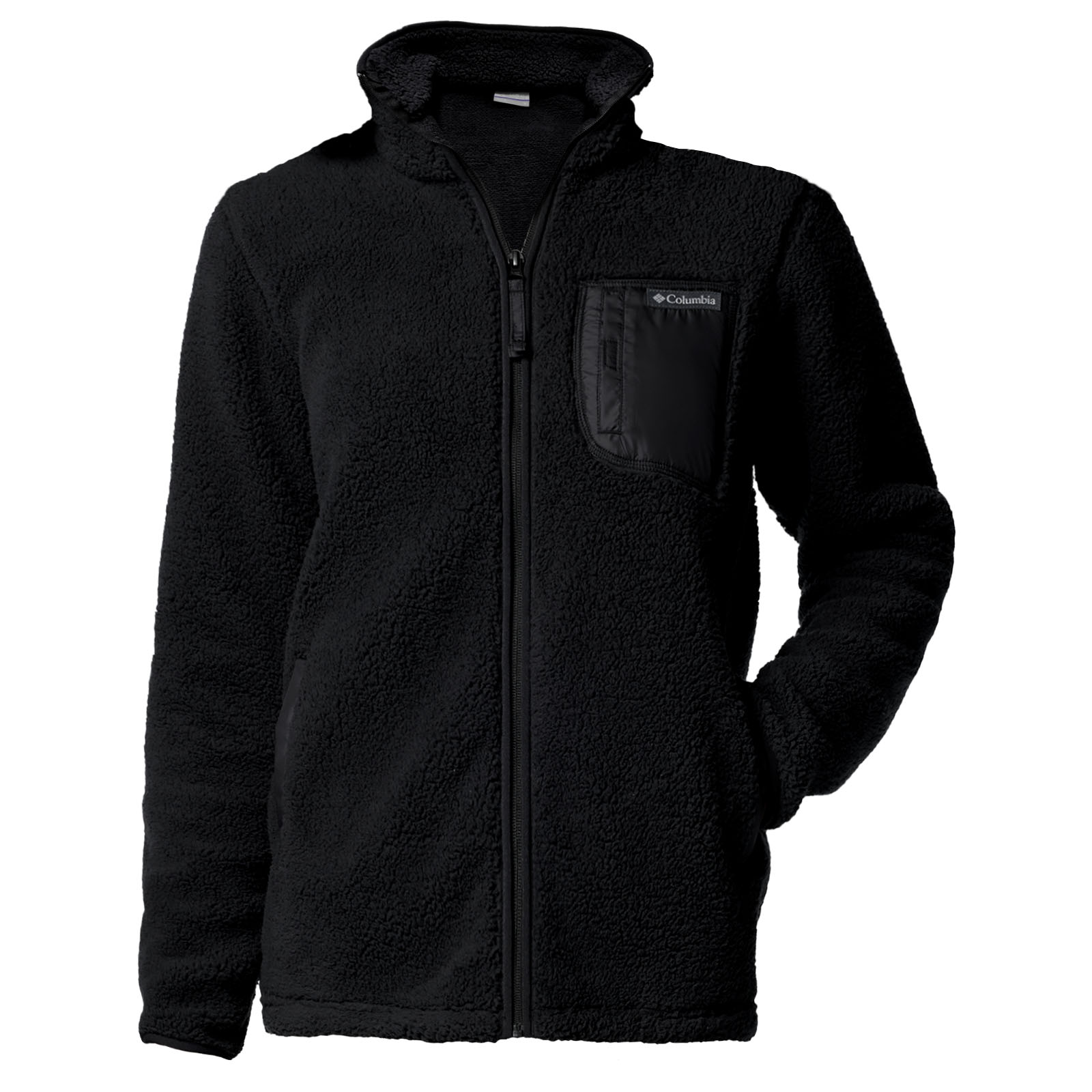 Columbia Damen Sherpajacke Teddyjacke Fleecejacke West Bend™ II Full Zip Columbia Damen Sherpajacke Teddyjacke Fleecejacke West Bend™ II Full Zip