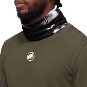 Mammut Herren Damen Unisex Loop Schlauchschal Halstuch Nackenwärmer Fleece Neck Gaiter - Bild 1
