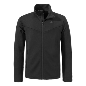 Schöffel Herren Fleecejacke mit Bienenwabenstruktur Fleece Jk Style Pine MNS