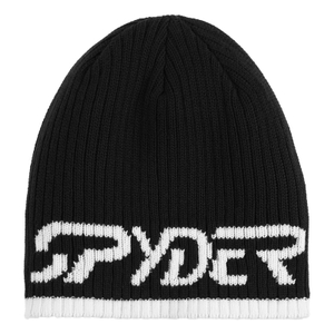 Spyder Herren Mütze Skimütze Strickmütze Logo Hat