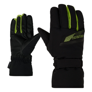 -12490 black / lime