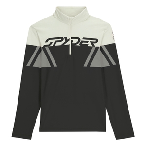 Spyder Herren Shirt Baselayer Funktionsshirt Podium 1/2 Zip