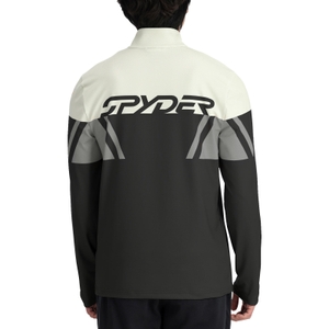 Spyder Herren Shirt Baselayer Funktionsshirt Podium 1/2 Zip - Bild 2