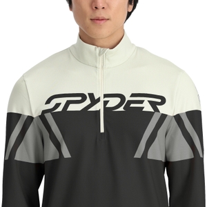 Spyder Herren Shirt Baselayer Funktionsshirt Podium 1/2 Zip - Bild 3