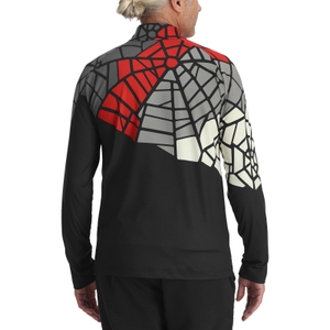 Spyder Herren Shirt Baselayer Funktionsshirt Legacy 1/2 Zip - Bild 2 Spyder Herren Shirt Baselayer Funktionsshirt Legacy 1/2 Zip - Bild 2