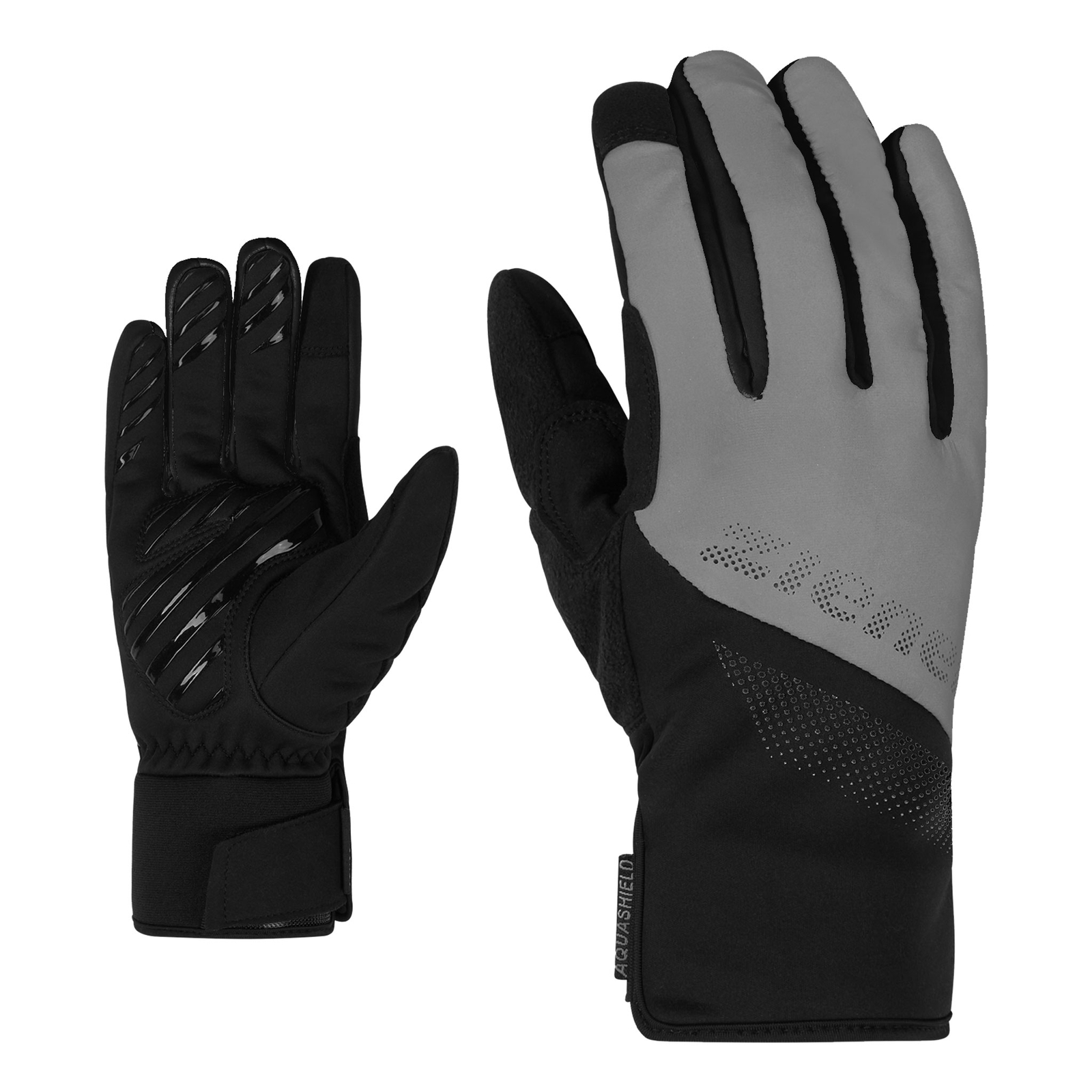 Ziener Unisex Fahrradhandschuhe Handschuhe Dilip-Z AS® Touch Bike Glove Ziener Unisex Fahrradhandschuhe Handschuhe Dilip-Z AS® Touch Bike Glove