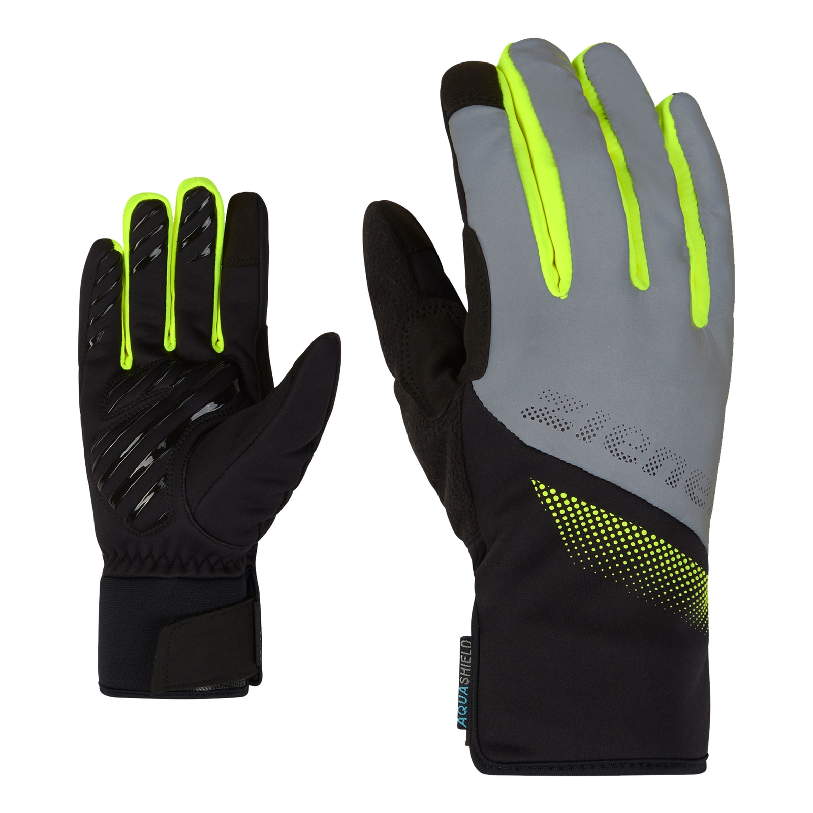 Ziener Unisex Fahrradhandschuhe Handschuhe Dilip-Z AS® Touch Bike Glove Ziener Unisex Fahrradhandschuhe Handschuhe Dilip-Z AS® Touch Bike Glove