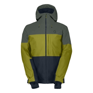 -7858 shadow grey / meadow green
