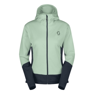 Scott Damen Midlayerjacke Sweatjacke Defined Mid Zip-Hoodie