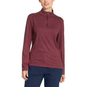 Ziener Damen Pullover Half-Zip Pullover Midlayer Jenita Lady - Bild 2 Ziener Damen Pullover Half-Zip Pullover Midlayer Jenita Lady - Bild 2