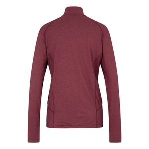 Ziener Damen Pullover Half-Zip Pullover Midlayer Jenita Lady - Bild 1 Ziener Damen Pullover Half-Zip Pullover Midlayer Jenita Lady - Bild 1