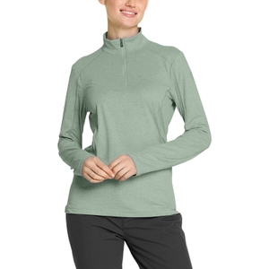 Ziener Damen Pullover Half-Zip Pullover Midlayer Jenita Lady - Bild 2
