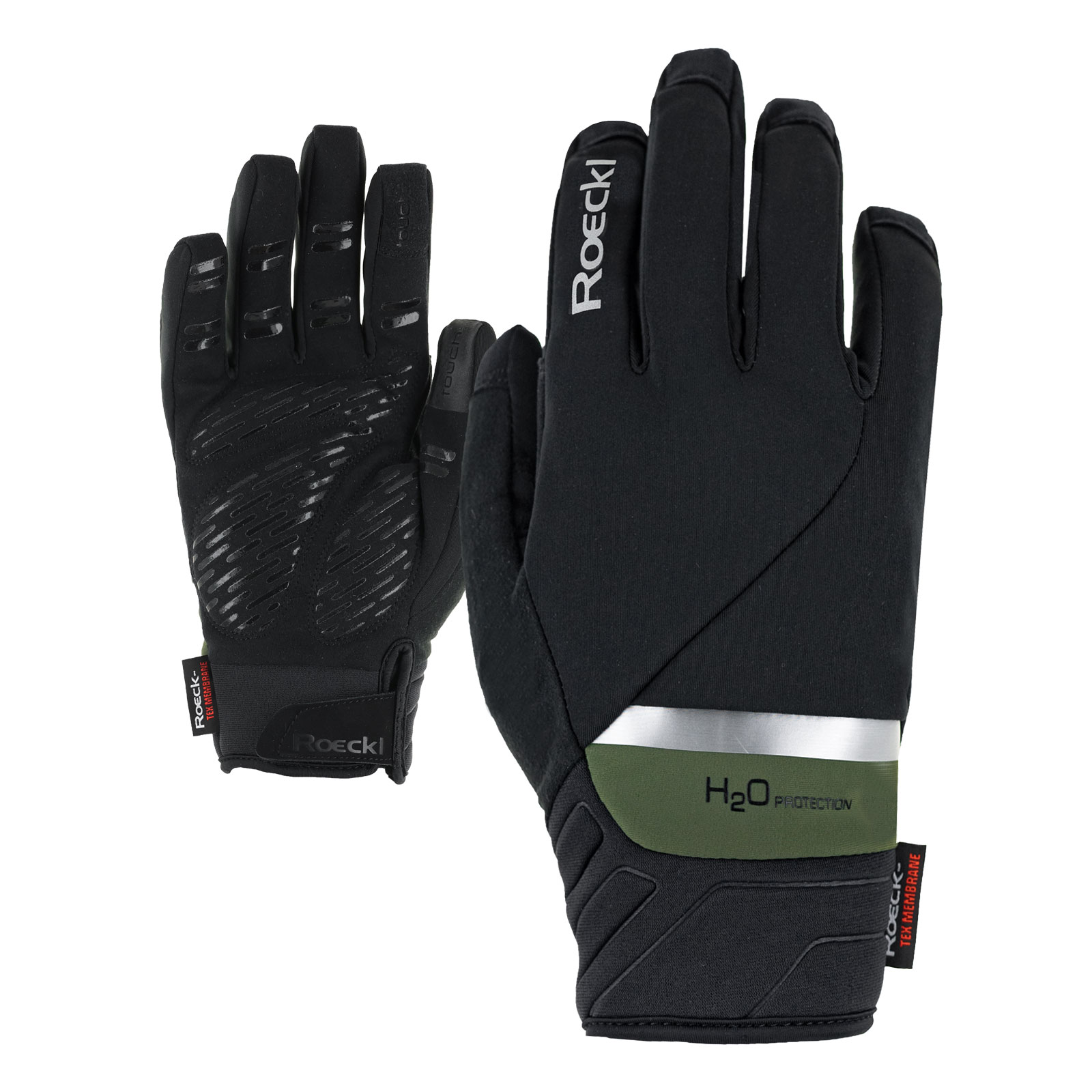 Roeckl Sports Herren Damen Unisex Handschuhe Fahrradhandschuhe Ranten 2 Roeckl Sports Herren Damen Unisex Handschuhe Fahrradhandschuhe Ranten 2