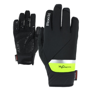 -9210 black / fluo yellow