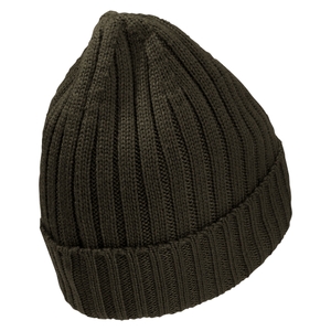 Jack Wolfskin Damen Herren Unisex Mütze Strickmütze Rib Knit Beanie - Bild 3 Jack Wolfskin Damen Herren Unisex Mütze Strickmütze Rib Knit Beanie - Bild 3