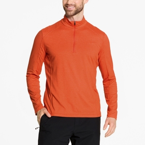 Ziener Herren Pullover Half-Zip Pullover Midlayer Jelano Man - Bild 2 Ziener Herren Pullover Half-Zip Pullover Midlayer Jelano Man - Bild 2