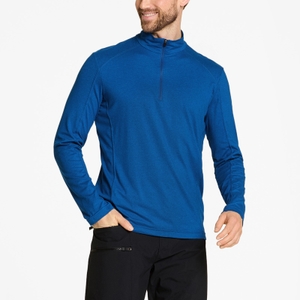 Ziener Herren Pullover Half-Zip Pullover Midlayer Jelano Man - Bild 2 Ziener Herren Pullover Half-Zip Pullover Midlayer Jelano Man - Bild 2