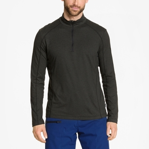 Ziener Herren Pullover Half-Zip Pullover Midlayer Jelano Man - Bild 2 Ziener Herren Pullover Half-Zip Pullover Midlayer Jelano Man - Bild 2