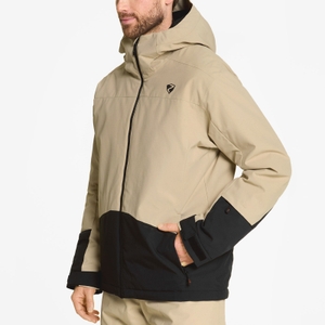 Ziener Herren Skijacke Winterjacke Funktionsjacke Isolationsjacke Timbarra Man - Bild 3 Ziener Herren Skijacke Winterjacke Funktionsjacke Isolationsjacke Timbarra Man - Bild 3
