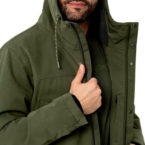Vaude Herren Jacke Outdoorjacke Wanderjacke Manukau II Parka - Bild 2 Vaude Herren Jacke Outdoorjacke Wanderjacke Manukau II Parka - Bild 2
