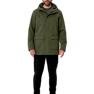Vaude Herren Jacke Outdoorjacke Wanderjacke Manukau II Parka - Bild 6 Vaude Herren Jacke Outdoorjacke Wanderjacke Manukau II Parka - Bild 6