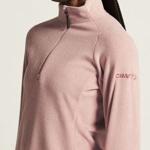 Craft Damen Midlayer Fleecepullover Core Explore Fleece Midlayer - Bild 6 Craft Damen Midlayer Fleecepullover Core Explore Fleece Midlayer - Bild 6