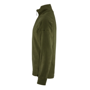 Craft Herren Midlayer Fleecepullover Core Explore Fleece Midlayer - Bild 2 Craft Herren Midlayer Fleecepullover Core Explore Fleece Midlayer - Bild 2