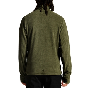 Craft Herren Midlayer Fleecepullover Core Explore Fleece Midlayer - Bild 5 Craft Herren Midlayer Fleecepullover Core Explore Fleece Midlayer - Bild 5
