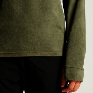 Craft Herren Midlayer Fleecepullover Core Explore Fleece Midlayer - Bild 6 Craft Herren Midlayer Fleecepullover Core Explore Fleece Midlayer - Bild 6