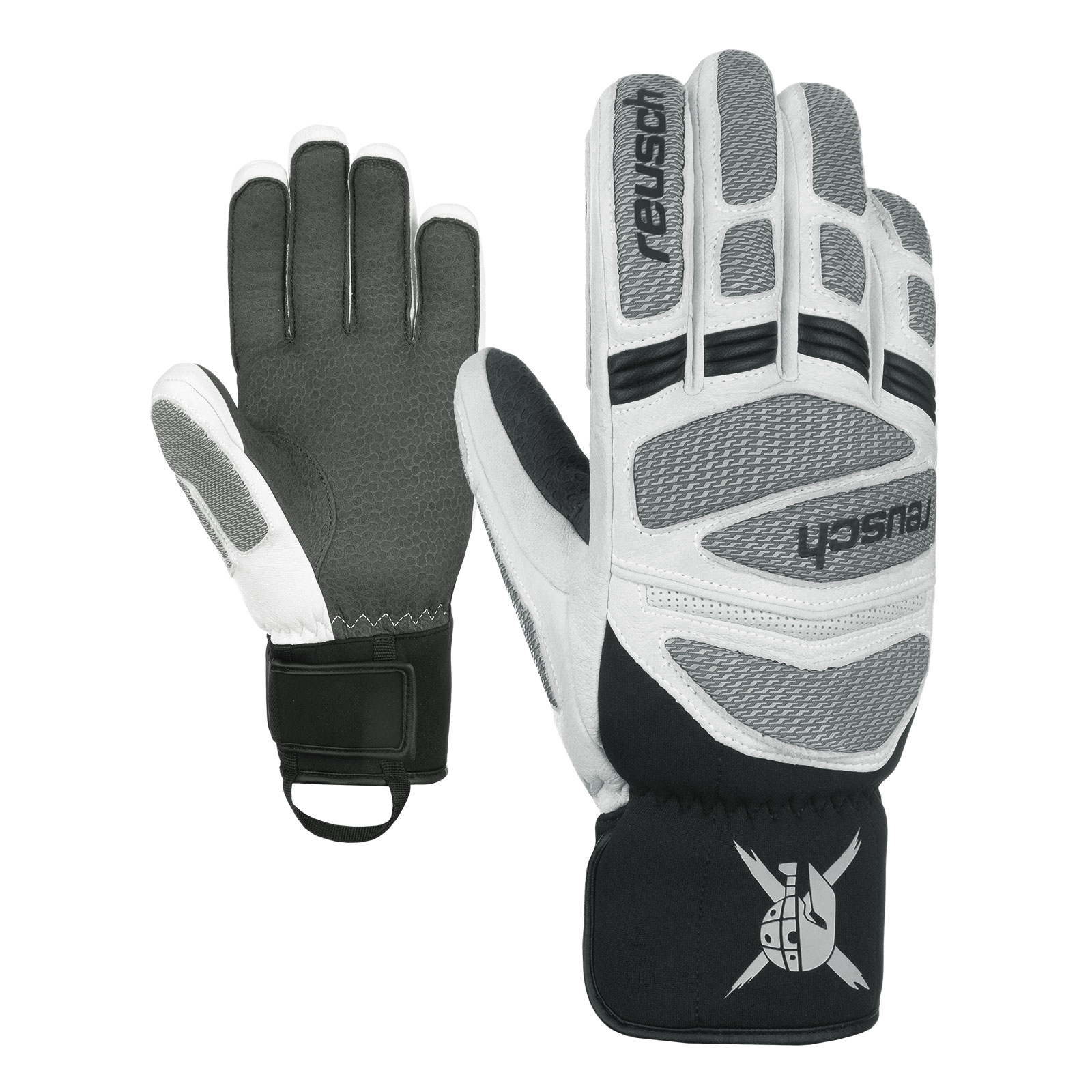Reusch Herren Skihandschuhe Handschuhe Worldcup Warrior DG Reusch Herren Skihandschuhe Handschuhe Worldcup Warrior DG