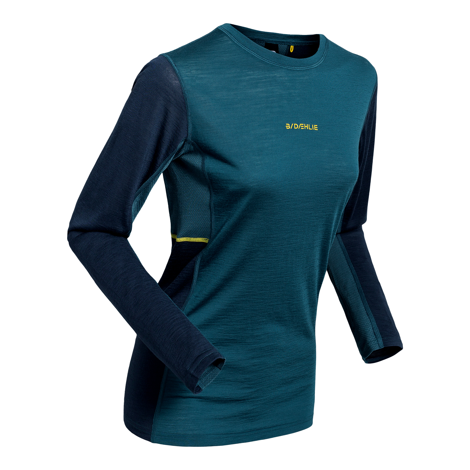 Daehlie Damen Skiunterwäsche Funktionsshirt Baselayer Performance Wool Long Sleeve Daehlie Damen Skiunterwäsche Funktionsshirt Baselayer Performance Wool Long Sleeve