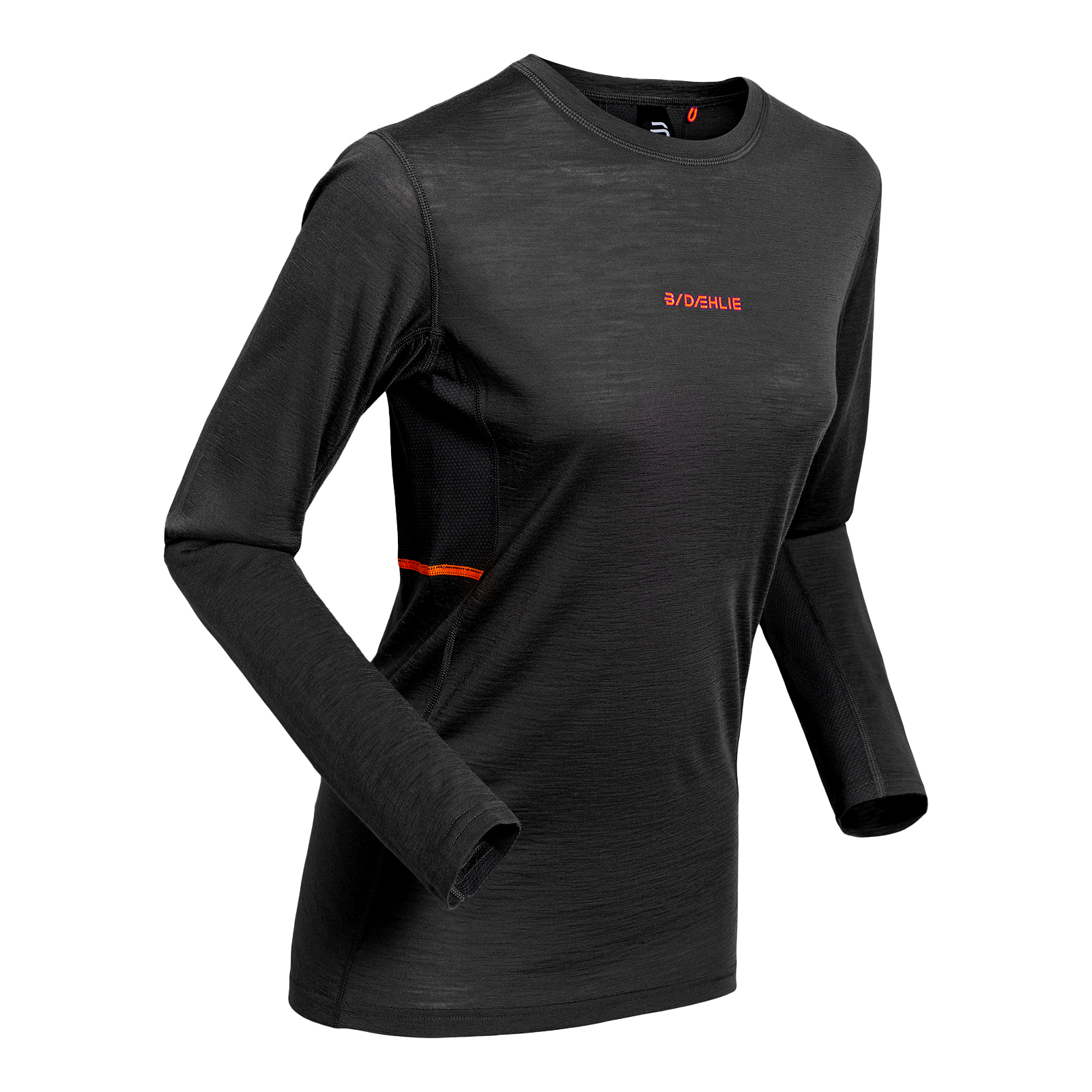 Daehlie Damen Skiunterwäsche Funktionsshirt Baselayer Performance Wool Long Sleeve Daehlie Damen Skiunterwäsche Funktionsshirt Baselayer Performance Wool Long Sleeve