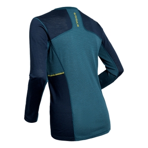 Daehlie Damen Skiunterwäsche Funktionsshirt Baselayer Performance Wool Long Sleeve - Bild 1 Daehlie Damen Skiunterwäsche Funktionsshirt Baselayer Performance Wool Long Sleeve - Bild 1