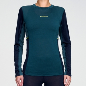 Daehlie Damen Skiunterwäsche Funktionsshirt Baselayer Performance Wool Long Sleeve - Bild 2 Daehlie Damen Skiunterwäsche Funktionsshirt Baselayer Performance Wool Long Sleeve - Bild 2