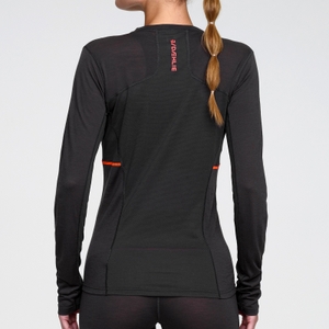 Daehlie Damen Skiunterwäsche Funktionsshirt Baselayer Performance Wool Long Sleeve - Bild 3 Daehlie Damen Skiunterwäsche Funktionsshirt Baselayer Performance Wool Long Sleeve - Bild 3