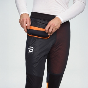 Daehlie Herren Skihose Funktionshose Langlaufhose Pants Thermo Pro - Bild 2