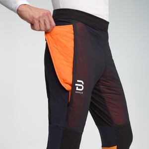 Daehlie Herren Skihose Funktionshose Langlaufhose Pants Thermo Pro - Bild 3