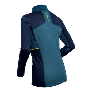 Daehlie Damen Skiunterwäsche Funktionsshirt Baselayer Performance Wool Halfzip - Bild 1 Daehlie Damen Skiunterwäsche Funktionsshirt Baselayer Performance Wool Halfzip - Bild 1