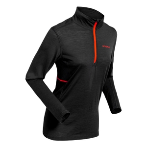 Daehlie Damen Skiunterwäsche Funktionsshirt Baselayer Performance Wool Halfzip - Bild 0 Daehlie Damen Skiunterwäsche Funktionsshirt Baselayer Performance Wool Halfzip