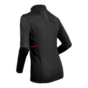 Daehlie Damen Skiunterwäsche Funktionsshirt Baselayer Performance Wool Halfzip - Bild 1 Daehlie Damen Skiunterwäsche Funktionsshirt Baselayer Performance Wool Halfzip - Bild 1