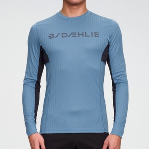 Daehlie Herren Funktionsshirt Baselayer Skiunterwäsche Training Tech Long Sleeve - Bild 2 Daehlie Herren Funktionsshirt Baselayer Skiunterwäsche Training Tech Long Sleeve - Bild 2