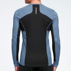 Daehlie Herren Funktionsshirt Baselayer Skiunterwäsche Training Tech Long Sleeve - Bild 3 Daehlie Herren Funktionsshirt Baselayer Skiunterwäsche Training Tech Long Sleeve - Bild 3