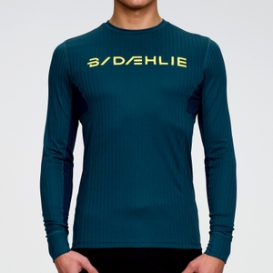 Daehlie Herren Funktionsshirt Baselayer Skiunterwäsche Training Tech Long Sleeve - Bild 2 Daehlie Herren Funktionsshirt Baselayer Skiunterwäsche Training Tech Long Sleeve - Bild 2