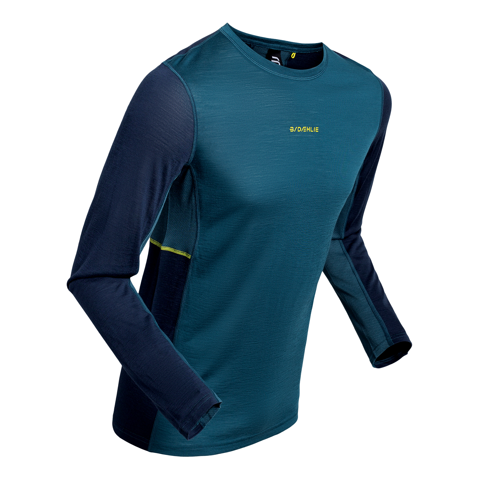 Daehlie Herren Skiunterwäsche Funktionsshirt Baselayer Performance Wool Long Sleeve Daehlie Herren Skiunterwäsche Funktionsshirt Baselayer Performance Wool Long Sleeve
