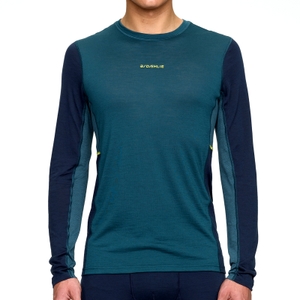 Daehlie Herren Skiunterwäsche Funktionsshirt Baselayer Performance Wool Long Sleeve - Bild 2 Daehlie Herren Skiunterwäsche Funktionsshirt Baselayer Performance Wool Long Sleeve - Bild 2