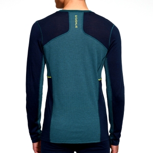 Daehlie Herren Skiunterwäsche Funktionsshirt Baselayer Performance Wool Long Sleeve - Bild 3 Daehlie Herren Skiunterwäsche Funktionsshirt Baselayer Performance Wool Long Sleeve - Bild 3
