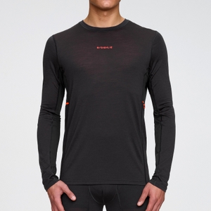 Daehlie Herren Skiunterwäsche Funktionsshirt Baselayer Performance Wool Long Sleeve - Bild 2 Daehlie Herren Skiunterwäsche Funktionsshirt Baselayer Performance Wool Long Sleeve - Bild 2