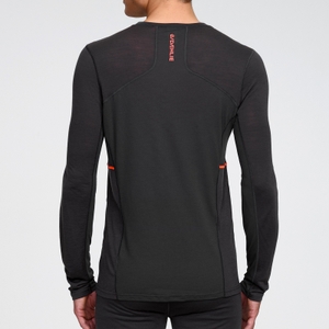 Daehlie Herren Skiunterwäsche Funktionsshirt Baselayer Performance Wool Long Sleeve - Bild 3 Daehlie Herren Skiunterwäsche Funktionsshirt Baselayer Performance Wool Long Sleeve - Bild 3