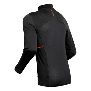 Daehlie Herren Skiunterwäsche Funktionsshirt Baselayer Performance Wool Halfzip - Bild 1 Daehlie Herren Skiunterwäsche Funktionsshirt Baselayer Performance Wool Halfzip - Bild 1