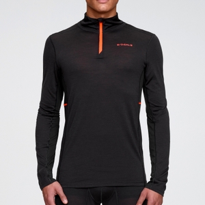 Daehlie Herren Skiunterwäsche Funktionsshirt Baselayer Performance Wool Halfzip - Bild 2 Daehlie Herren Skiunterwäsche Funktionsshirt Baselayer Performance Wool Halfzip - Bild 2